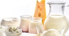 süt ürünleri ve süt